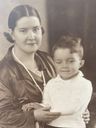 Record image of Marta (Märta )Cecilia Hellbourn (born Karlsson)