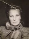 Record image of Salli Mirjam Lyttinen (born Virtanen)