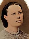 Record image of Elna Frank (born Olsdotter)