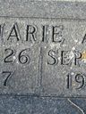 Record image of Maria Alinda "Malla" Munter (o.s. Bjerke)