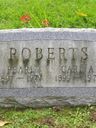 Record image of Carl Andrew Roberts