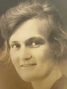 Record image of Märta Anna Helena Sandberg (born Granholm)