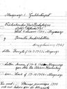 Record image of Pernilla Bengtsson (born Andersdotter)