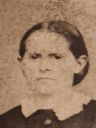 Record image of Bengta Petersson (born Andersdotter)