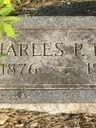 Record image of Charles Plato Riley