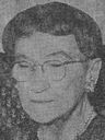 Record image of Charlotte Kay (born Thomas)