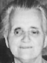 Record image of Fernande, Jeanne Chabot (born Marguerit)