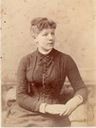 Record image of Carolina Mathilda Lind (o.s. Drotz)