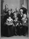 Record image of Nils Severin Gustafsson