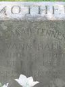 Record image of Sarah Tennessee Hall (born Vann)