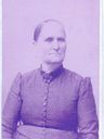 Record image of Brita Stina Frisendahl (born Åström)