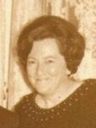 Record image of Marta Josefina Rodriguez (nacida Gelo)