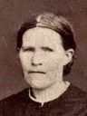 Record image of Metta Marie Rasmusson Peterson (born Hansdotter)