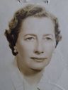 Record image of María Francisca López (born Alonso García)
