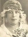 Record image of Józefa Piotrowska (born Dolna)
