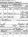 Record image of Mary Smyth (born McQuillan)