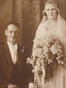 Record image of Catherine Agnes Harkness (born Daley)