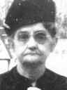Record image of Laura Magdalene Wolfe (född Singletary)