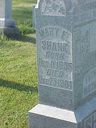 Record image of Mary Elizabeth Shank (born Myers)