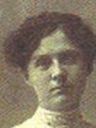 Record image of Martha Inez Ammons (born Perry)