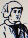 Record image of Bengta Christoffersson (born Knutsdotter)