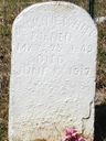 Record image of Joanna Pauline White (born Goforth Davis)