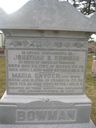 Record image of Maria Polly "Polly Bowman" Bowman (born Schneider)