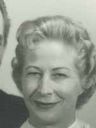 Record image of Wanda Moody (born Howard)