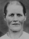 Record image of Anna Greta Lindholm (o.s. Åström)