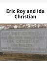 Record image of Eric Roy Christian