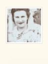 Record image of Josephine “ Josi “ Carriage (born Millard)