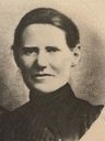 Record image of Anna Bothilda Petersson (born Johansdotter)