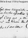 Record image of Pierre françois MARTIN