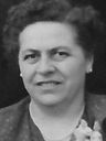 Record image of Marie Diedrich (born Heise)