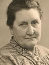 Record image of Klara Tallberg (born Nilsdotter)