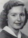 Record image of Frances Erlene King (born Stroud)