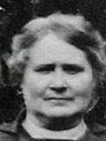 Record image of ANNA Wilhelmina Andersson (o.s. Davidsdotter)