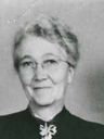 Record image of Mary Elizabeth Bauman (born Ricks)