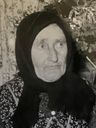 Record image of Maria Sattler (geb. Moosrainer)