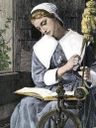 Record image of Esther (Hester) "Hester /Belden/" Clark (born Belden)