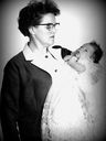 Record image of Brita Inga Maj "Brita" Lindahl (o.s. Andersson)
