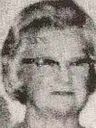 Record image of Elsie Ella Jones (born Wassmer)