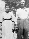 Record image of Agatha Lipp (born Keller)