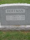 Record image of Sarah Jane Welder Hoffman (born Loux)