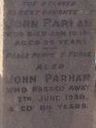 Record image of John ** Parham
