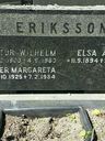 Record image of Elsa Elina Alina Eriksson (o.s. Henriksson)