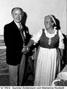 Record image of Gunnar Ernst Andersson