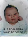Record image of Rosa Maria Navarro (born Maldonado)
