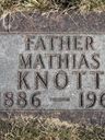 Record image of Mathias Knott