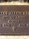 Record image of Charles Allen Knott
